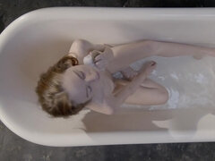 Hd, Luonnolliset tissit, Suihku, Soolo, Tissit