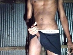 Stor pik, Homoseksuel, Håndjob, Onani, Nøgenhed, Solo