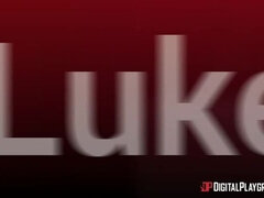 Veľký zadok, Veľké kozy, Blondína, Pár, Kuchyne, Výprask, Kancelária, Pička