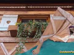 Anaal, Groepseks, Duits, Orgasme