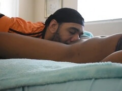 Cuni, pussy licking orgasm, big black cock