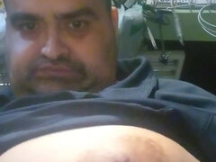 Playing with My Boobs