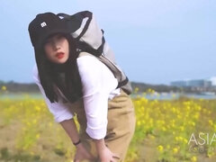 중국인, 깊은목구멍, 음경, 도기스타일, Hd, 랑제리, 오르가슴, 스트랩