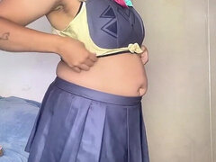 Amatéři, Bbw, Prdění, Latinské, Přírodní prsa, Sólo