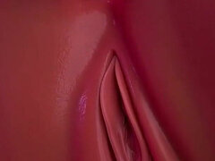 Fucks a Big Cock Customer Hot Waitress Is Getting Her Pussy