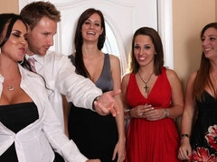 Plastic Mariah Milano at missionary trailer