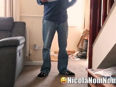 Amatør, Kukk suging, Hardcore, Hjemmelaget, Moden, Milf, Strømper, Kone