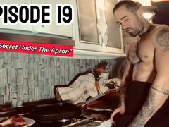 Amateur, Papá, Masturbación, Solo, Tatuaje