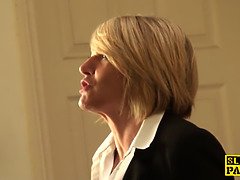 Tyłek, Brytyjski, Cycata, Puma, Wytrysk, Dojrzałe, Mamuśka, Cipka