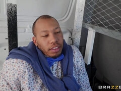 큰 가슴, 오랄섹스, 흑갈색 머리, 밀프, 흥청망청 놀기, 빨간 머리, 쓰리섬, 젖가슴