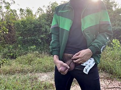 Enthousiasteling, Aziatisch, Grote lul, Sperma shot, Homo, Openbaar, Alleen, Tiener