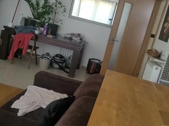 Amateur Ukrainian Ex Wife Pegging - Brutal Strapon Fuck & Prostate Massage