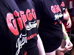 Ggg John Thompson- Susi Star Sucking and Fucking Gigantic Cocks on a Wild Gangbang