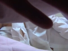 Amatör, Asiatisk, Avsugning, Brunett, Hd, Japansk, Underkläder, Naturliga tuttar