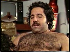 Nina Deponca  Ron Jeremy Black With Sugar
