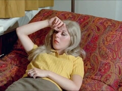 Beautiful women in hot vintage porn movie