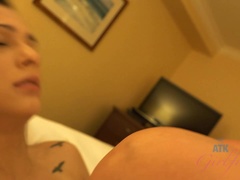 Amateur, Culo, Mamada, Morena, Masturbacion con pies, Pov, Afeitado, Tetas