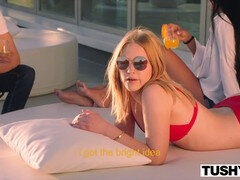 Anál, Zadok k puse, Zející, Výprask, Masturbácia, Pička, Rimjob, Kozičky