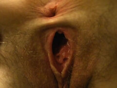 Brunette brune, Éjaculation interne, Poilue, Hard, Hd, Chatte, Nénés, Jouets