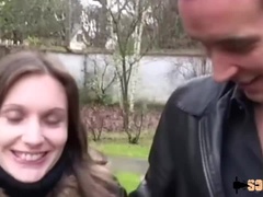 Enthousiasteling, Anaal, Bruinharig, Frans, Ondergoed, Slet