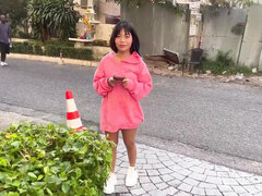 Asiatica, Culo grosso, Pompino, Pisello, Fatto in casa, Piccola, Grezzo, Ragazza