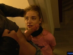 Anal, Røv, Hundestilling, Dominerende, Fetish, Give finger, Hårdt, Kysse