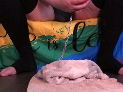 Amatør, Amerikansk, Anal, Fed, Gaping, Homoseksuel, Bedstefar, Ældre kvinde