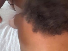 Leie, Bisexuell, Schwarz, Schwarz, Interrassisch, Milf, Muschi, Schlampe