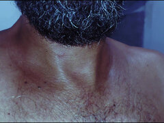 사정 샷, 페티쉬, 머리카락이 많은, 수음, 혼자