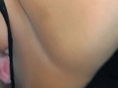 Amatör, Stor kuk, Stora tuttar, Par, Latina, Onani, Mogen, String