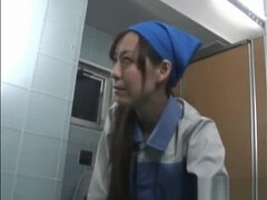 Alluring oriental bitch fucked by a blacked guy