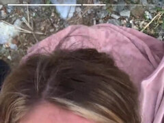 Blonde, Sucer une bite, Tir de sperme, Hard, Hd, Mère que j'aimerais baiser, De plein air, Chatte