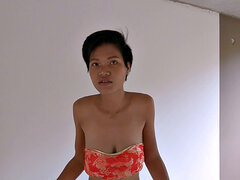 Asiatisk, Doggystyle, Fisting, Granny, Lesbisk, Utomhus, Fitta, Upskirt