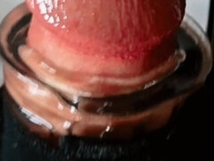 Enthousiasteling, Sperma, Masturbatie, Alleen
