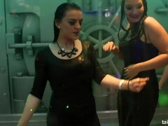 ハードコア, 異人種間, なめる, ヌード, オージー, オマンコ, 赤毛, 濡れ