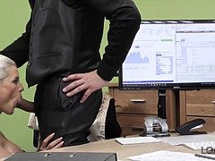 面接, チェコ, チン, Hd, ハメ撮り, 公共, フェラする, ティーン