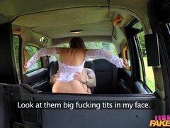 Duże cycki, Brytyjski, Samochód, Wytrysk, Kutas, Palcówka, Cipka, Cycki