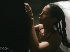 Deeper. Andreina De Luxe Stepping into the Unknown - Andreina de luxe