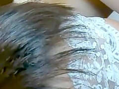 Anal, Asiatique, Sucer une bite, Couple, Éjaculation interne, Fait maison, Gicler