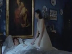 Beroemdheid, Classisch, Man die toekijkt, Schattig, Diep in de keel, Natuurlijk, Orgasme, Oud