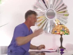 Store bryster, Blondine, Pik sutte, Lækker, Hæle, Lesbisk, Mor jeg gerne vil kneppe, Barberet