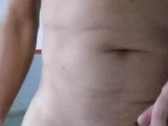 Enthousiasteling, Masturbatie, Openbaar, Alleen