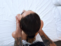 Arsch, Familie, Japanische massage, Öffentlich, Muschi, Kurzes haar, Badeanzug, Titten