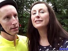 Анальный секс, Британки, Брюнетки, Каблуки, Латекс, Милф, Киски, Мачеха