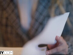 항문, 오랄섹스, 흑갈색 머리, 입에 사정, 얼굴에, 조그마한, 보지, 타는