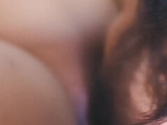 18 jaar, Aziatisch, Sperma in gezicht, Groepseks, Groep, Moeder die ik wil neuken, Moeder, Natuurlijke tieten