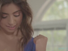 Huge Knockers Latina Wants To Be Shagged