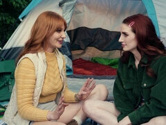 Ερασιτέχνης, Μαλακία με το δάχτυλο για γυναίκες, Ώριμη γυναίκα, Φυσικά βυζιά, Εκτός, Κοκκινομάλα, Ξυρισμένη, Κοκκαλιάρης