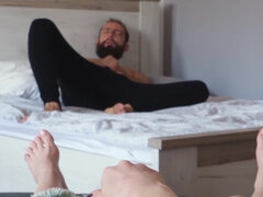 Amatör, Sperma shot, Fetisch, Orgasm, Fitta, Rakad, Tuttar, Voyeur