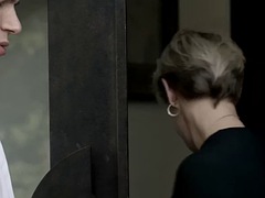 Gros seins, Sucer une bite, Cocu, Double pénétration, Fétiche, Femme au foyer, Réalité, Plan cul à trois